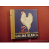 ALBUM GALLINA BLANCA 2º